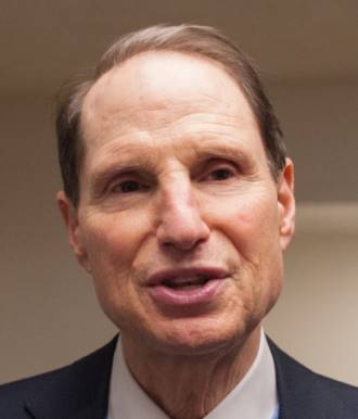 Wyden Town Hall, 2-10-24, 12pm, Lincoln City