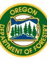 Oregon Department of Forestry logo