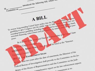 Work session posting deadline for policy committees.