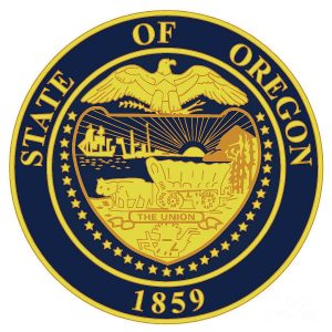 Seal of Oregon