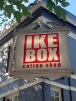 IKE BOX Cafe, Salem