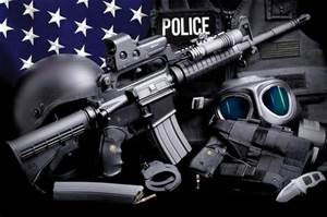 Photo: Law Enforcement, Military, & Firearms equipment