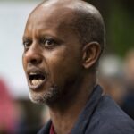 Jama (He/Him) Town Hall, 1-8-25, SE Portland, 6pm