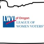 League of Women Voters, 3-8-25, Corvallis, 10:15 am