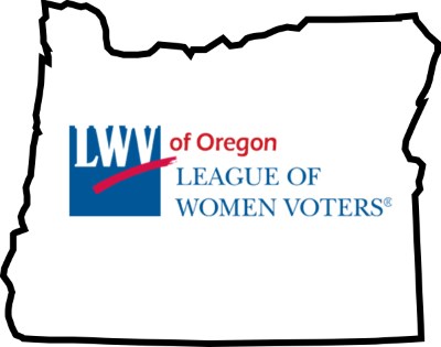 League of Women Voters, 3-8-25, Corvallis, 10:15 am